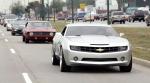 Chevrolet Camaro Concept 2006 года